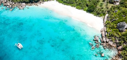 Croisière Silhouette Dream Premium Seychelles, Croisière Seychelles, Mahé par Ôvoyages Croisière Silhouette Dream Premium Seychelles, Croisière Seychelles, Mahé par Ôvoyages