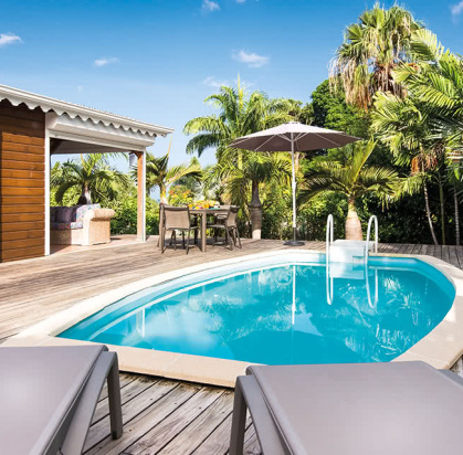 Villas Wilana, Séjour Antilles, Guadeloupe par Ôvoyages Villas Wilana, Séjour Antilles, Guadeloupe par Ôvoyages
