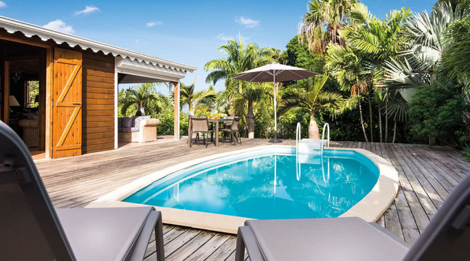 Villas Wilana, Séjour Antilles, Guadeloupe par Ôvoyages Villas Wilana, Séjour Antilles, Guadeloupe par Ôvoyages