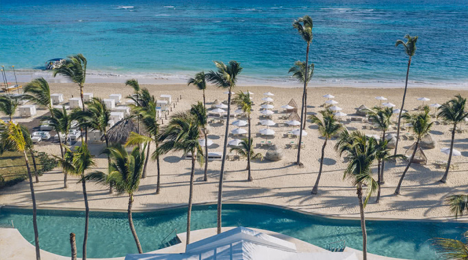 Hôtel Coral Level at Iberostar Selection Bavaro 5*, Séjour République Dominicaine, Punta Cana par Ôvoyages Hôtel Coral Level at Iberostar Selection Bavaro 5*, Séjour République Dominicaine, Punta Cana par Ôvoyages