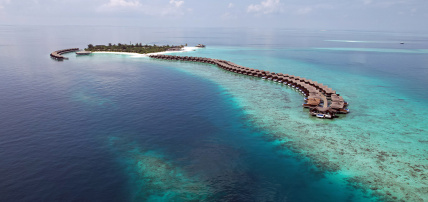 Hôtel Grand Park Kodhipparu Maldives 5*, Séjour Maldives par Ôvoyages Hôtel Grand Park Kodhipparu Maldives 5*, Séjour Maldives par Ôvoyages