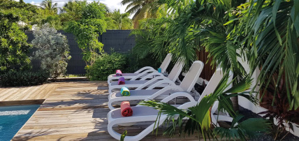 Villa Melissa, Séjour Antilles, Guadeloupe par Ôvoyages Villa Melissa, Séjour Antilles, Guadeloupe par Ôvoyages