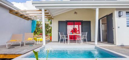 Villas Iguane House & Micro-spa, Séjour Antilles, Guadeloupe par Ôvoyages Villas Iguane House & Micro-spa, Séjour Antilles, Guadeloupe par Ôvoyages