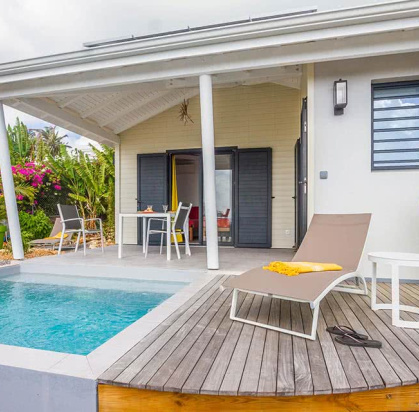 Villas Iguane House & Micro-spa, Séjour Antilles, Guadeloupe par Ôvoyages Villas Iguane House & Micro-spa, Séjour Antilles, Guadeloupe par Ôvoyages