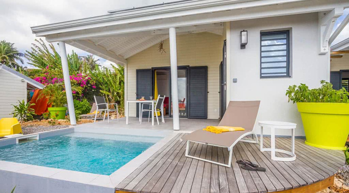 Villas Iguane House & Micro-spa, Séjour Antilles, Guadeloupe par Ôvoyages Villas Iguane House & Micro-spa, Séjour Antilles, Guadeloupe par Ôvoyages