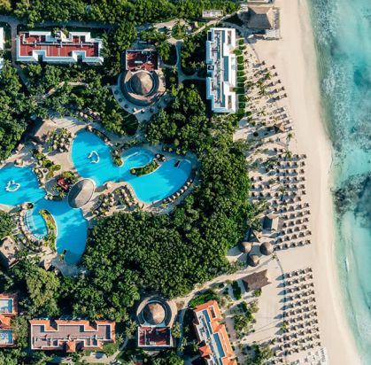 Hôtel Iberostar Paraíso Beach 5*, Séjour Mexique, Playa del Carmen par Ôvoyages Hôtel Iberostar Paraíso Beach 5*, Séjour Mexique, Playa del Carmen par Ôvoyages