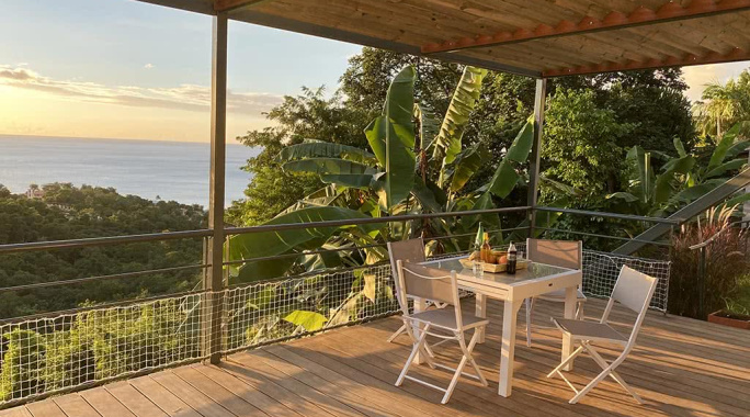 Bungalows des Ilets, Séjour Antilles, Guadeloupe par Ôvoyages Bungalows des Ilets, Séjour Antilles, Guadeloupe par Ôvoyages