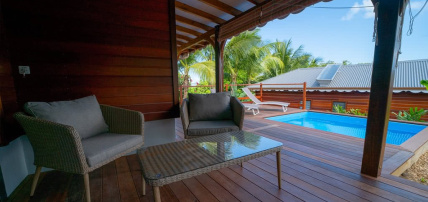 Villas Ti Paréo, Séjour Antilles, Guadeloupe par Ôvoyages Villas Ti Paréo, Séjour Antilles, Guadeloupe par Ôvoyages