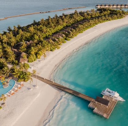 Hôtel Sun Siyam Iru Veli 5*, Séjour Maldives par Ôvoyages Hôtel Sun Siyam Iru Veli 5*, Séjour Maldives par Ôvoyages