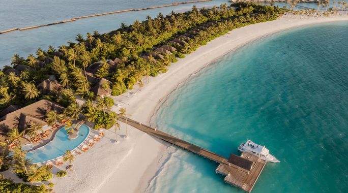 Hôtel Sun Siyam Iru Veli 5*, Séjour Maldives par Ôvoyages Hôtel Sun Siyam Iru Veli 5*, Séjour Maldives par Ôvoyages