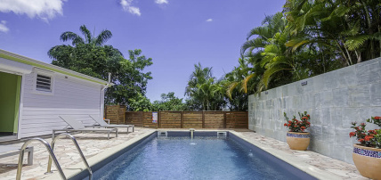 Villa & Appartement Blue Eden, Séjour Antilles, Guadeloupe par Ôvoyages Villa & Appartement Blue Eden, Séjour Antilles, Guadeloupe par Ôvoyages