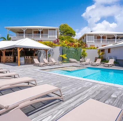 Hôtel Cap Cabaret Kreol'Lodge, Séjour Antilles, Martinique par Ôvoyages Hôtel Cap Cabaret Kreol'Lodge, Séjour Antilles, Martinique par Ôvoyages