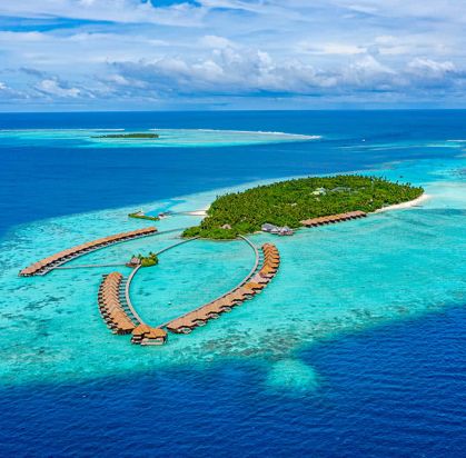 Hôtel Ayada Maldives 5*, Séjour Maldives par Ôvoyages Hôtel Ayada Maldives 5*, Séjour Maldives par Ôvoyages