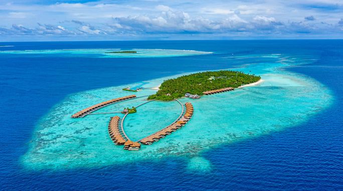 Hôtel Ayada Maldives 5*, Séjour Maldives par Ôvoyages Hôtel Ayada Maldives 5*, Séjour Maldives par Ôvoyages