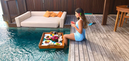 Hôtel Ayada Maldives 5*, Séjour Maldives par Ôvoyages Hôtel Ayada Maldives 5*, Séjour Maldives par Ôvoyages