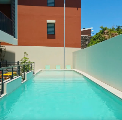 Hôtel Le Terre Sainte 3*, Séjour Réunion par Ôvoyages Hôtel Le Terre Sainte 3*, Séjour Réunion par Ôvoyages