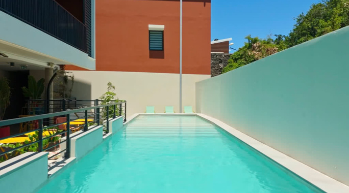 Hôtel Le Terre Sainte 3*, Séjour Réunion par Ôvoyages Hôtel Le Terre Sainte 3*, Séjour Réunion par Ôvoyages