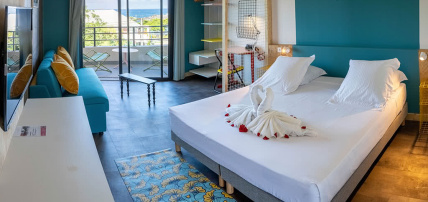 Hôtel Le Terre Sainte 3*, Séjour Réunion par Ôvoyages Hôtel Le Terre Sainte 3*, Séjour Réunion par Ôvoyages