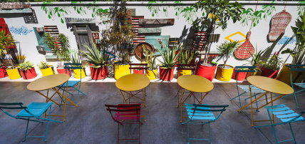 Hôtel Le Terre Sainte 3*, Séjour Réunion par Ôvoyages Hôtel Le Terre Sainte 3*, Séjour Réunion par Ôvoyages