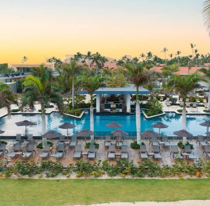 Hôtel Dreams Flora Resort & Spa 5*, Séjour République Dominicaine, Punta Cana par Ôvoyages Hôtel Dreams Flora Resort & Spa 5*, Séjour République Dominicaine, Punta Cana par Ôvoyages