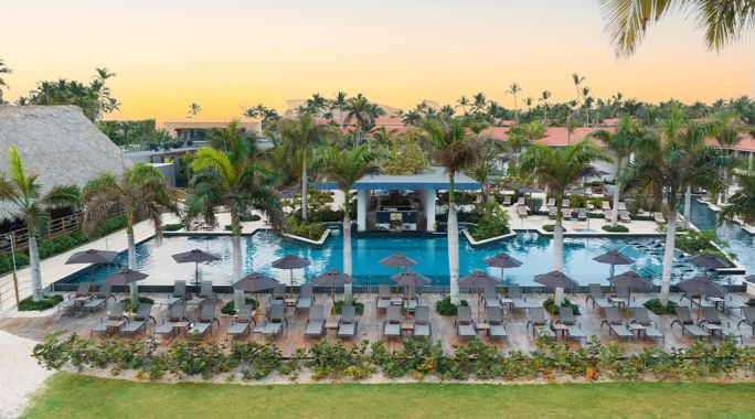 Hôtel Dreams Flora Resort & Spa 5*, Séjour République Dominicaine, Punta Cana par Ôvoyages Hôtel Dreams Flora Resort & Spa 5*, Séjour République Dominicaine, Punta Cana par Ôvoyages