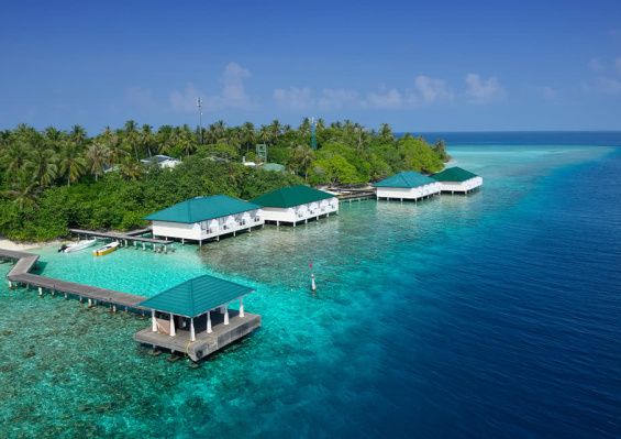 Hôtel Embudu Village Maldives 3* Hôtel Embudu Village Maldives 3* - photo 1