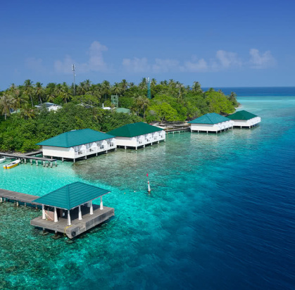 Hôtel Embudu Village Maldives 3*, Séjour Maldives par Ôvoyages Hôtel Embudu Village Maldives 3*, Séjour Maldives par Ôvoyages