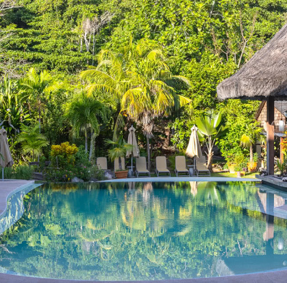 Hôtel & Restaurant Les Lauriers 3*, Séjour Seychelles, Praslin par Ôvoyages Hôtel & Restaurant Les Lauriers 3*, Séjour Seychelles, Praslin par Ôvoyages