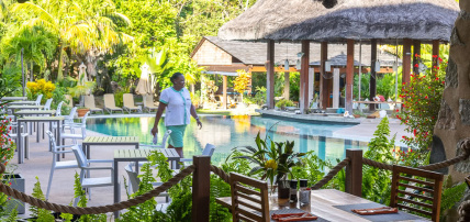 Hôtel & Restaurant Les Lauriers 3*, Séjour Seychelles, Praslin par Ôvoyages Hôtel & Restaurant Les Lauriers 3*, Séjour Seychelles, Praslin par Ôvoyages