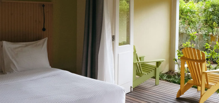 Résidence Praslinoise, Séjour Seychelles, Praslin par Ôvoyages Résidence Praslinoise, Séjour Seychelles, Praslin par Ôvoyages