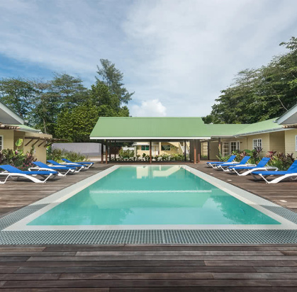 Résidence Praslinoise, Séjour Seychelles, Praslin par Ôvoyages Résidence Praslinoise, Séjour Seychelles, Praslin par Ôvoyages