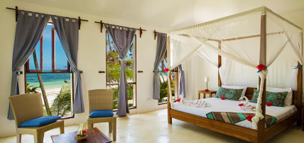Hôtel Indigo Beach Zanzibar 4*, Séjour Tanzanie, Zanzibar par Ôvoyages Hôtel Indigo Beach Zanzibar 4*, Séjour Tanzanie, Zanzibar par Ôvoyages