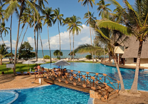 Hôtel Ocean Paradise Resort & Spa 4* Hôtel Ocean Paradise Resort & Spa 4* - photo 1