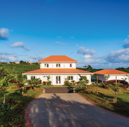 Villa Manioka, Séjour Antilles, Martinique par Ôvoyages Villa Manioka, Séjour Antilles, Martinique par Ôvoyages