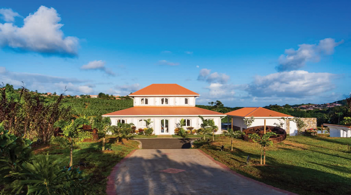 Villa Manioka, Séjour Antilles, Martinique par Ôvoyages Villa Manioka, Séjour Antilles, Martinique par Ôvoyages