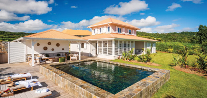 Villa Manioka, Séjour Antilles, Martinique par Ôvoyages Villa Manioka, Séjour Antilles, Martinique par Ôvoyages