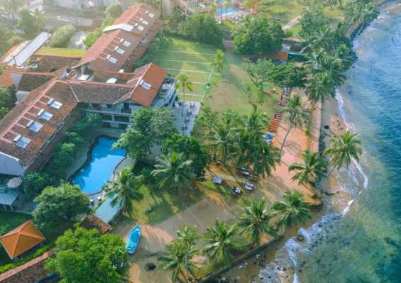 Hôtel Earl's Reef Beruwala 4* Hôtel Earl's Reef Beruwala 4* - photo 1