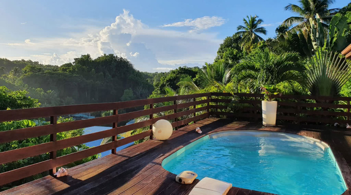 Villa Caraibes, Séjour Antilles, Guadeloupe par Ôvoyages Villa Caraibes, Séjour Antilles, Guadeloupe par Ôvoyages