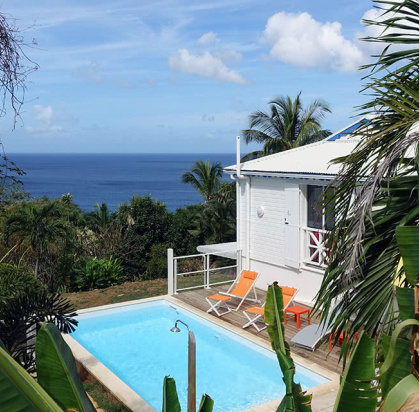 Villa Canne Douce, Séjour Antilles, Guadeloupe par Ôvoyages Villa Canne Douce, Séjour Antilles, Guadeloupe par Ôvoyages