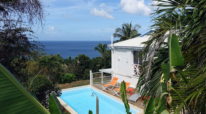 Villa Canne Douce, Séjour Antilles, Guadeloupe par Ôvoyages Villa Canne Douce, Séjour Antilles, Guadeloupe par Ôvoyages