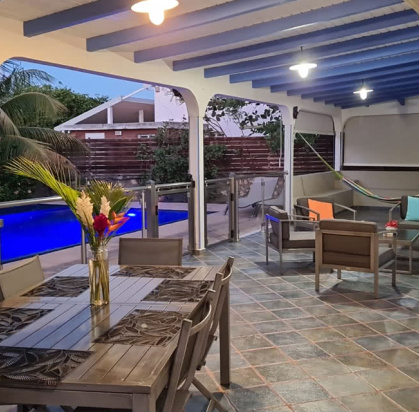 Villa Mabouya, Séjour Antilles, Guadeloupe par Ôvoyages Villa Mabouya, Séjour Antilles, Guadeloupe par Ôvoyages