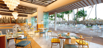 Hôtel TRS Turquesa 5*, Séjour République Dominicaine, Punta Cana par Ôvoyages Hôtel TRS Turquesa 5*, Séjour République Dominicaine, Punta Cana par Ôvoyages