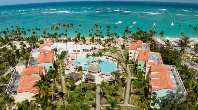 Hôtel TRS Turquesa 5*, Séjour République Dominicaine, Punta Cana par Ôvoyages Hôtel TRS Turquesa 5*, Séjour République Dominicaine, Punta Cana par Ôvoyages