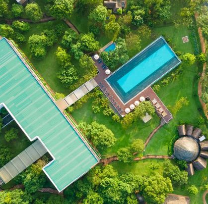 Hôtel Aliya Resort & Spa 4*, Séjour Sri Lanka par Ôvoyages Hôtel Aliya Resort & Spa 4*, Séjour Sri Lanka par Ôvoyages