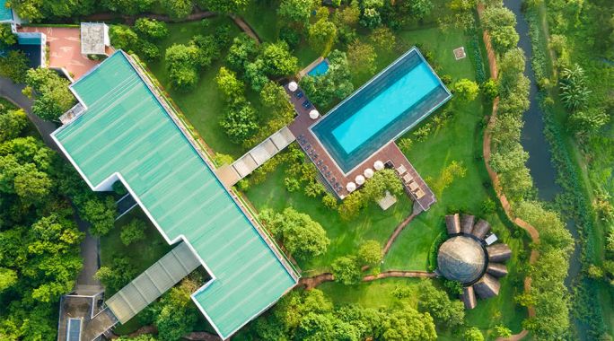 Hôtel Aliya Resort & Spa 4*, Séjour Sri Lanka par Ôvoyages Hôtel Aliya Resort & Spa 4*, Séjour Sri Lanka par Ôvoyages