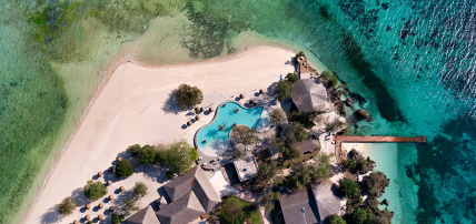 Hôtel Bawe Island 5*, Séjour Tanzanie, Zanzibar par Ôvoyages Hôtel Bawe Island 5*, Séjour Tanzanie, Zanzibar par Ôvoyages