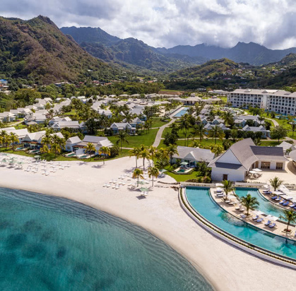 Hôtel Sandals Saint Vincent 5*, Séjour Antilles, Saint-Vincent et les Grenadines par Ôvoyages Hôtel Sandals Saint Vincent 5*, Séjour Antilles, Saint-Vincent et les Grenadines par Ôvoyages