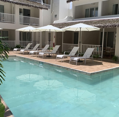 Hôtel Les Terrasses de la Baie Bleue, Séjour Île Maurice par Ôvoyages Hôtel Les Terrasses de la Baie Bleue, Séjour Île Maurice par Ôvoyages