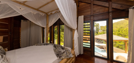Lodge Karucoco - Deshaies 4*, Séjour Antilles, Guadeloupe par Ôvoyages Lodge Karucoco - Deshaies 4*, Séjour Antilles, Guadeloupe par Ôvoyages