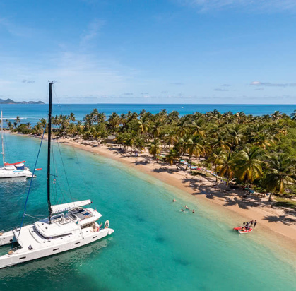 Croisière Grenadines Catlante C620 - Catégorie Standard, Croisière Antilles, Martinique par Ôvoyages Croisière Grenadines Catlante C620 - Catégorie Standard, Croisière Antilles, Martinique par Ôvoyages
